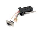 StarTech.com DB9 naar RJ45 modulaire adapter F/F