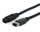 1.8m IEEE-1394 Firewire Cable 9-6 M/M