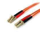 15m Multimode Fiber Patch Cable LC - LC