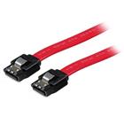 StarTech.com LSATA24 SATA-kabel 0,609 m SATA 7-pin Rood