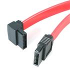 StarTech.com 45cm SATA naar Haakse SATA Kabel naar Links F/F