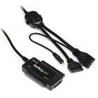 StarTech.com USB 2.0 naar SATA/IDE comboadapter voor 2,5/3,5 inch SSD/HDD