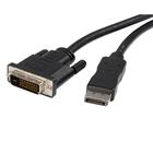 StarTech.com 3 m DisplayPort naar DVI Video Adapter Converter Kabel M/M