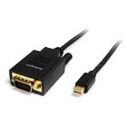 StarTech.com 1,80 m Mini DisplayPort naar VGA Verloopkabel M/M