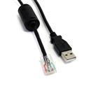 StarTech.com USBUPS06 USB-kabel 1,83 m USB A Zwart