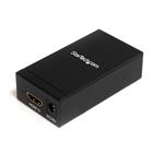 StarTech.com HDMI of DVI naar DisplayPort Actieve Adapter