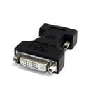 StarTech.com DVI naar VGA Verloopkabel Zwart F/M