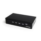 StarTech.com 4-poorts HDMI-splitter en signaalversterker