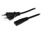 2m Standard Laptop Power Cord - EU to C7