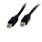 StarTech.com 1 m Mini DisplayPort 1.2 kabel M/M - Mini DisplayPort 4k