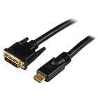 10m High Speed HDMI to DVI Cable