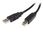 StarTech.com 3m USB 2.0 A naar B Kabel M/M