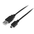 StarTech.com 2m Mini USB 2.0 Kabel A naar Mini B M/M