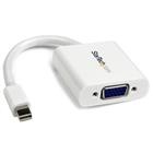 StarTech.com Mini DisplayPort naar VGA Video Adapter Wit