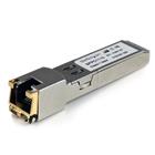 StarTech.com Cisco Compatibele Gigabit RJ45 SFP Transceiver Module Koper Mini-GBIC met Digital Diagnostics Monitoring