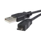 StarTech.com 1m Micro USB Kabel A naar Micro B