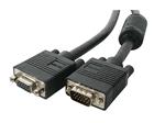 StarTech.com 15m Coaxiale Hoge Resolutie Monitor VGA Video Verlengkabel HD15 M/F