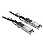 StarTech.com Cisco SFP-H10GB-CU1M compatibel SFP+ 10GbE DAC Twinax kabel passief 5 m