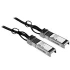 StarTech.com Cisco SFP-H10GB-CU1M compatibel SFP+ 10GbE DAC Twinax kabel passief 2 m