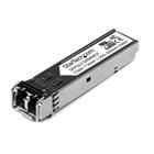 StarTech.com Cisco-compatibele gigabit glasvezel SFP-zendontvangermodule MM LC 550 m (Mini-GBIC)