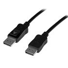 StarTech.com 15 m actieve DisplayPort-kabel DP naar DP M/M