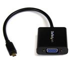 StarTech.com Micro HDMI naar VGA Adapter Converter voor Smartphones / Ultrabook / Tablet 1920x1080