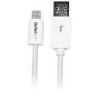10 ft White 8-pin Lightning to USB Cable