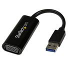 StarTech.com Slanke USB 3.0 naar VGA externe videokaartadapter voor meerdere schermen 1920x1200 / 1080p