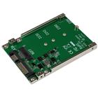 StarTech.com M.2 SSD naar 2,5 inch SATA-adapter / converter