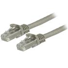 StarTech.com Cat6 patchkabel met snagless RJ45 connectors 3 m, grijs