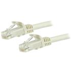 StarTech.com Cat6 patchkabel met snagless RJ45 connectors 3 m, wit