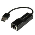 StarTech.com USB 2.0 naar 10/100 Mbps Ethernet-netwerkadapter dongle