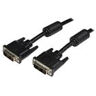 StarTech.com 3 m DVI-D Single Link-kabel M/M