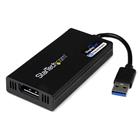 StarTech.com USB 3.0 naar 4K DisplayPort externe Multi-Monitor grafische videoadapter DisplayLink gecertificeerd Ultra HD 4K