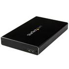 StarTech.com USB 3.0 universele 2,5 inch SATA III of IDE HDD-behuizing met UASP Draagbare externe SSD / HDD