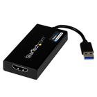 StarTech.com USB 3.0 naar 4K HDMI externe Multi-Monitor grafische videoadapter DisplayLink gecertificeerd Ultra HD 4K