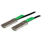 StarTech.com QSFP+ DAC Twinax kabel MSA conform 2m