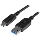 StarTech.com 1m USB-C naar USB-A kabel M/M