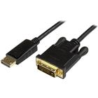 StarTech.com DisplayPort naar DVI converterkabel 91 cm 1920x1200