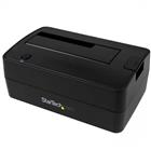 StarTech.com USB 3.1 (10bps) harddisk docking station voor één 2,5/3,5'' SATA SSD/HDD schijf