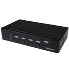 4-Port HDMI KVM Switch - USB 3.0 - 1080p