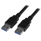 StarTech.com USB 3.0 kabel A naar A M/M 3 m