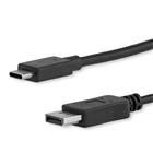 StarTech.com USB-C naar DisplayPort adapter kabel 1,8 m 4K / 60 Hz