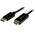 3m DisplayPort to HDMI Adapter Cable