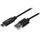 StarTech.com USB-C naar USB-A kabel M/M 0,5 m USB 2.0