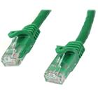 StarTech.com N6PATC10MGN netwerkkabel 10 m Cat6 U/UTP (UTP) Groen