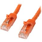 StarTech.com N6PATC10MOR netwerkkabel 10 m Cat6 U/UTP (UTP) Oranje