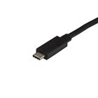 StarTech.com USB-A naar USB-C kabel M/M 0.5 m USB 3.1 (10Gbps)