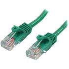 StarTech.com Cat5e Ethernet netwerkkabel met snagless RJ45 connectors UTP kabel 5m groen