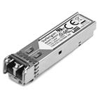 StarTech.com Gigabit glasvezel 1000Base-SX SFP ontvanger module Cisco Meraki MA-SFP-1GB-SX compatibel MM LC 550m